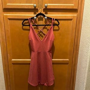 Pretty in Pink dress